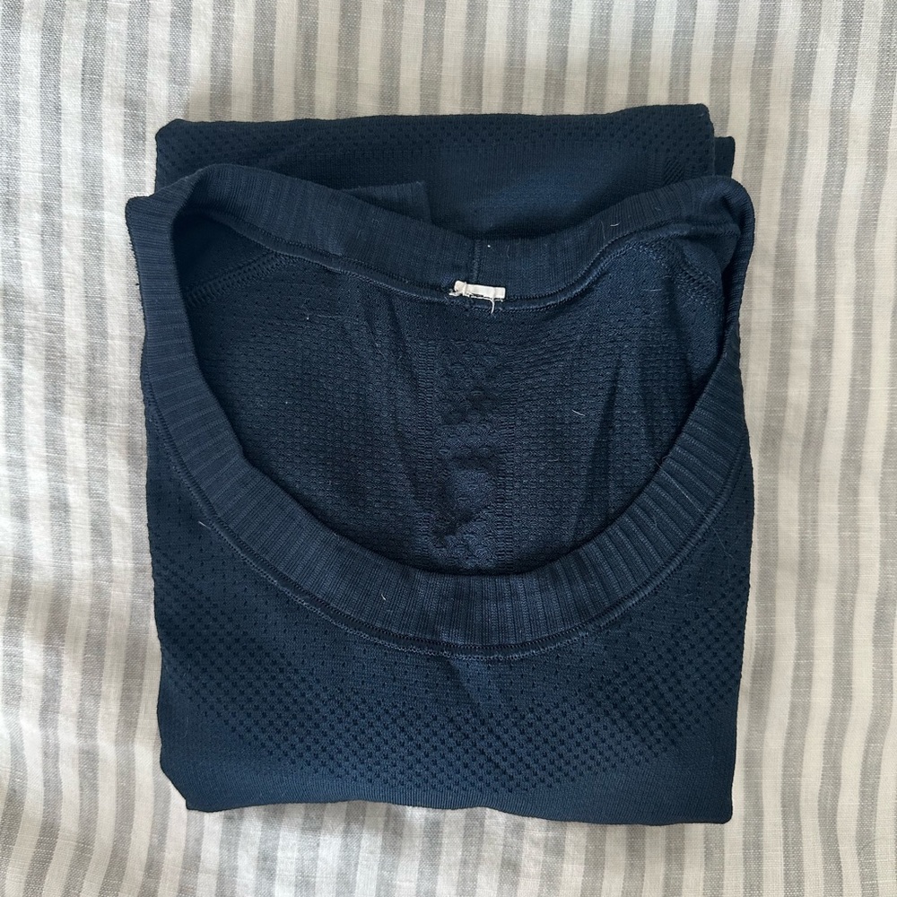 lululemon athletica swiftly tech long sleeve